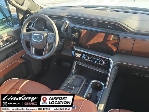 New 2026 GMC Sierra 2500 Denali Ultimate w/ Max Trailering Package image 31