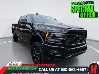 Certified 2022 RAM 2500 Limited w/ Night Edition