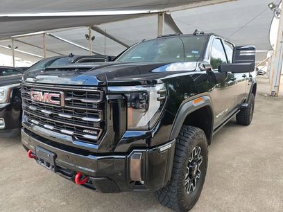 Used 2024 GMC Sierra 2500 AT4X