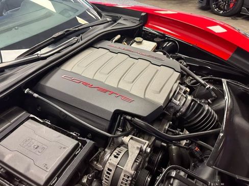 Used 2016 Chevrolet Corvette Stingray Convertible w/ 3LT Preferred Equipment Group RWD image 20