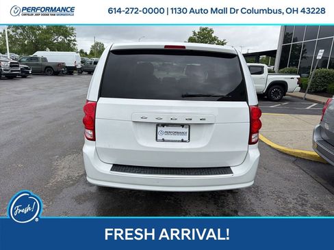 Used 2014 Dodge Grand Caravan SE w/ Quick Order Package 29E SE FWD image 5