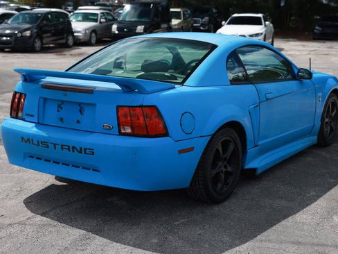 Used 2002 Ford Mustang Coupe RWD image 8