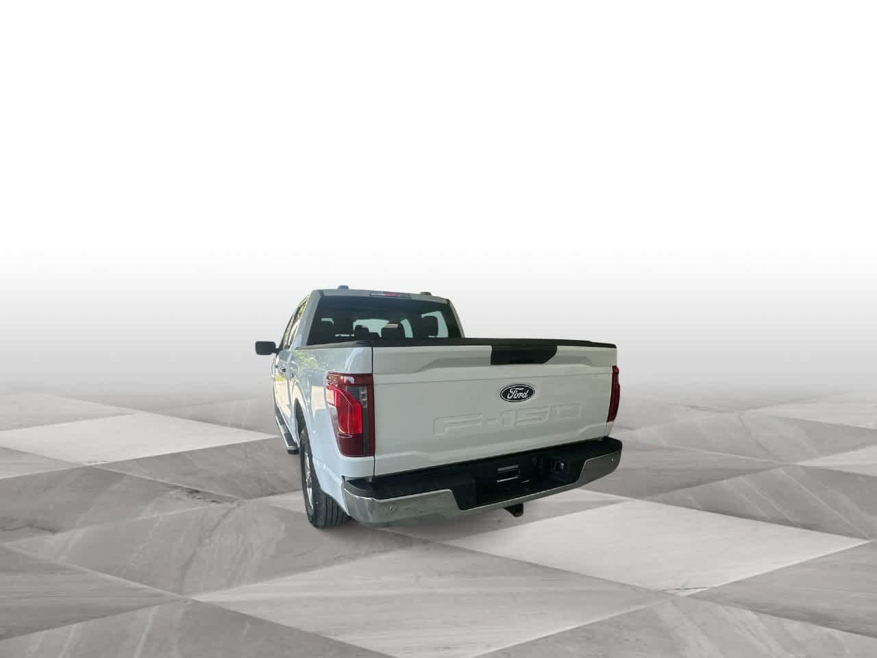 Used 2025 Ford F150 XLT w/ Equipment Group 301A Standard RWD image 6