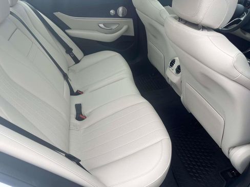 Certified 2023 Mercedes-Benz E 350 4MATIC Sedan image 22