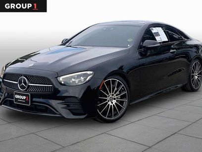 Used 2023 Mercedes-Benz E 450 Coupe