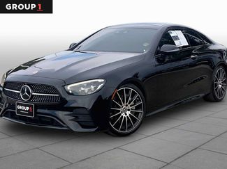 Used 2023 Mercedes-Benz E 450 Coupe video 1