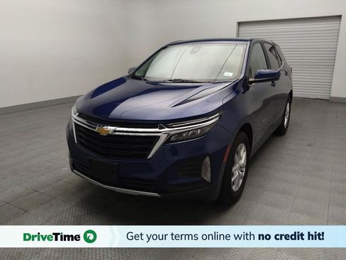 Used 2022 Chevrolet Equinox LT FWD image 1