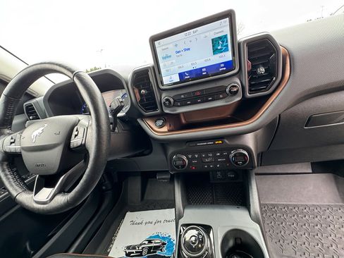 Used 2021 Ford Bronco Sport Outer Banks AWD/4WD image 14