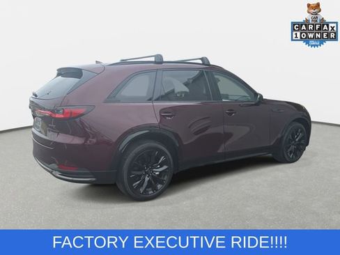 Used 2026 MAZDA CX-90 3.3 Turbo S w/ Premium Package AWD/4WD image 5