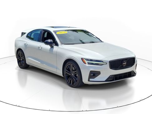 Certified 2024 Volvo S60 B5 Plus AWD/4WD image 1