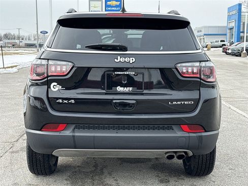 Used 2022 Jeep Compass Limited image 7