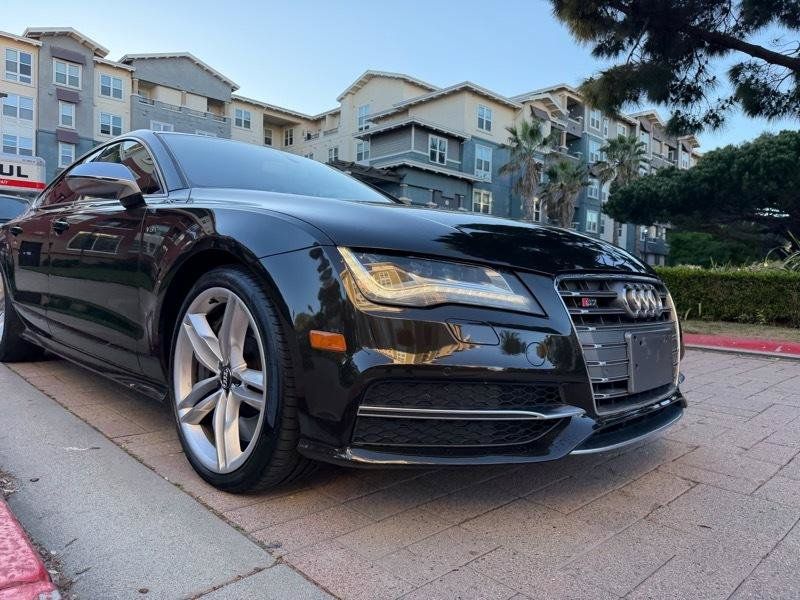 Used 2013 Audi S7 Prestige w/ Comfort Seating Pkg AWD/4WD image 28