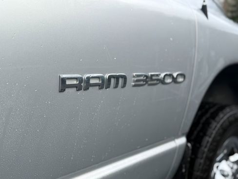 Used 2003 Dodge Ram 3500 Truck SLT image 24