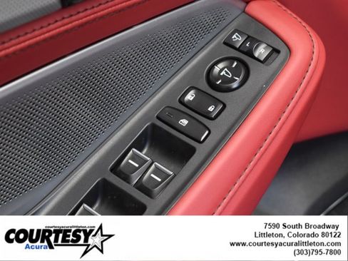 Used 2025 Acura MDX A-Spec AWD/4WD image 8