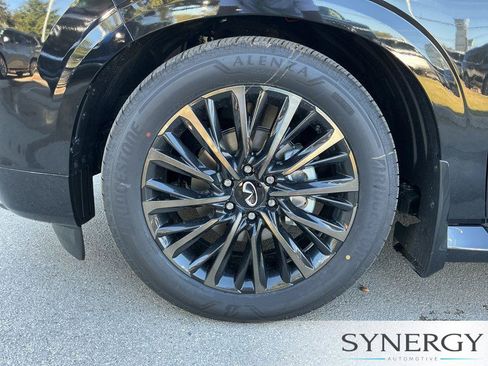 New 2026 INFINITI QX80 Autograph AWD/4WD image 6
