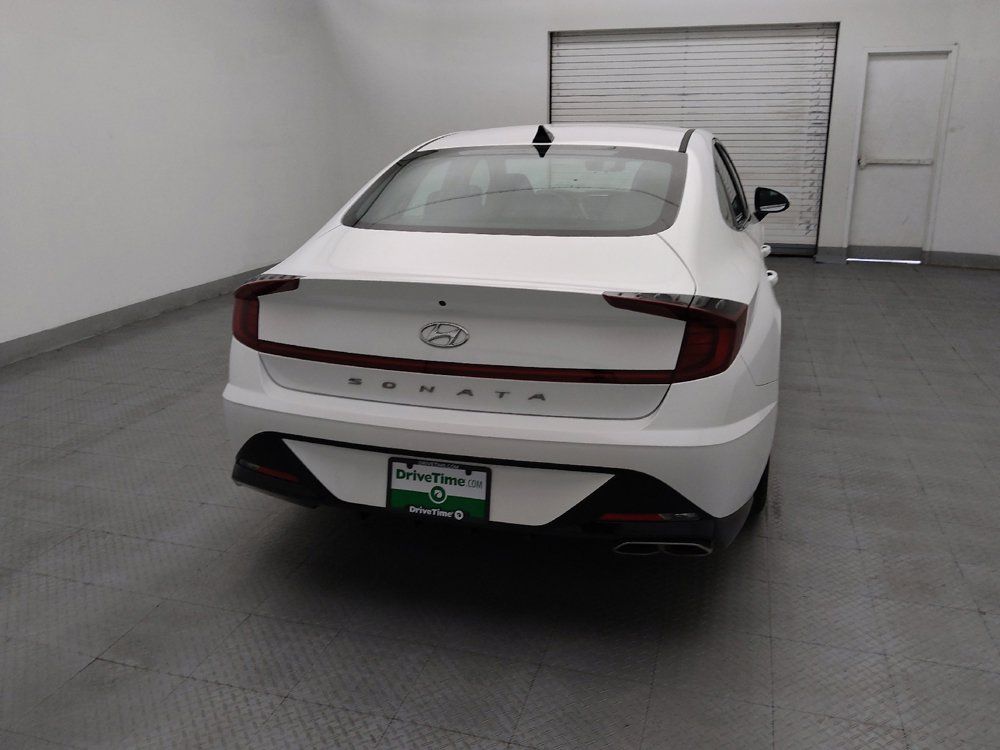 Used 2023 Hyundai Sonata SEL FWD image 7