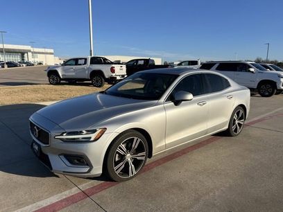 Used 2022 Volvo S60 B5 Inscription w/ Climate Package