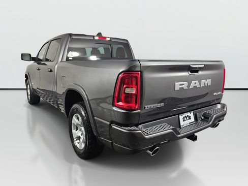 New 2026 RAM 1500 Big Horn AWD/4WD image 8