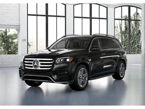 New 2026 Mercedes-Benz GLS 450 4MATIC image 40