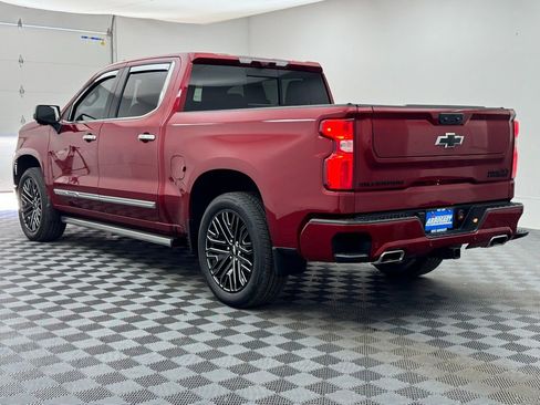 Used 2024 Chevrolet Silverado 1500 High Country AWD/4WD image 13