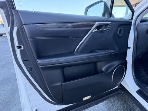 Used 2019 Lexus RX 350 F Sport image 16