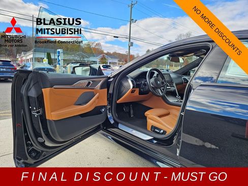 Used 2022 BMW 840i Gran Coupe xDrive image 8