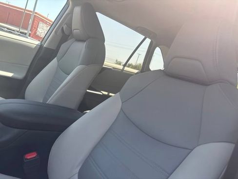 Used 2024 Toyota RAV4 XLE Premium w/ Weather Package AWD/4WD image 8