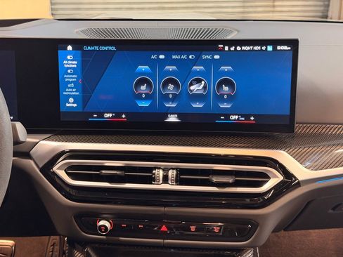 Used 2024 BMW M3 CS w/ M Driver's Package AWD/4WD image 32