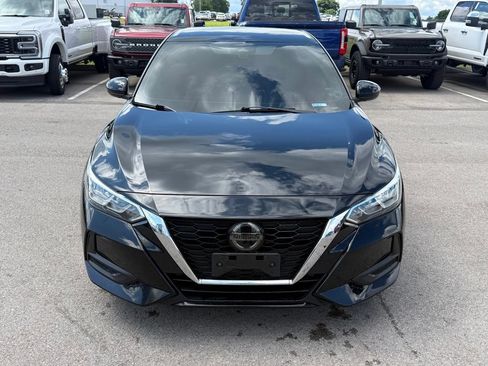 Used 2021 Nissan Sentra S FWD image 20