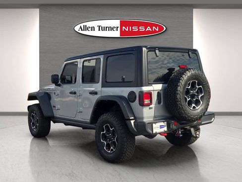 Used 2023 Jeep Wrangler Unlimited Rubicon image 7