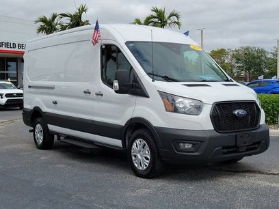 Used 2024 Ford Transit 250 148 Medium Roof w/ Load Area Protection Package