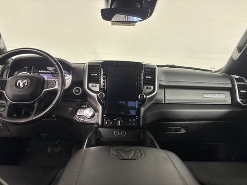 Used 2023 RAM 1500 Laramie AWD/4WD image 33