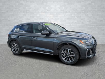 Used 2023 Audi Q5 2.0T Premium Plus