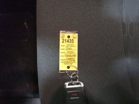 New 2025 RAM 2500 Tradesman image 31