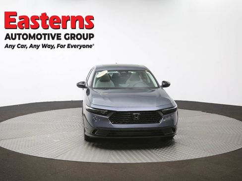 Used 2025 Honda Accord SE image 52