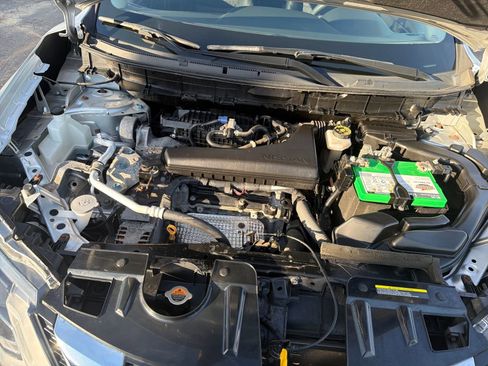 Used 2017 Nissan Rogue S w/ S Appearance Package image 23