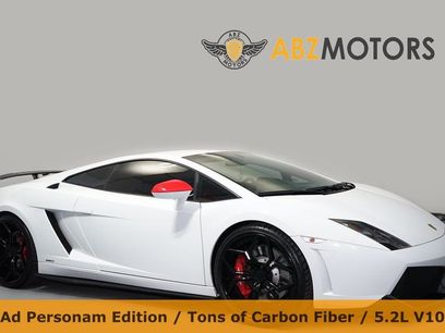 Used 2013 Lamborghini Gallardo LP 560-4