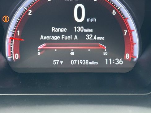 Used 2019 Honda Civic Sport image 23