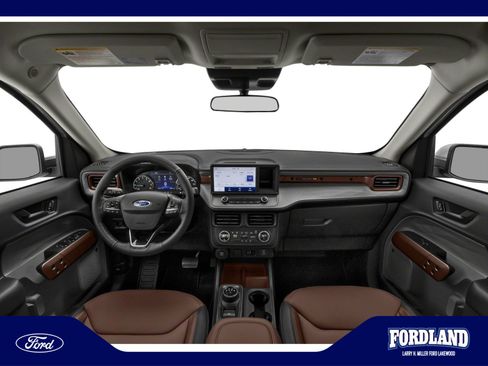 Used 2023 Ford Maverick Lariat w/ Lariat Luxury Package FWD image 5