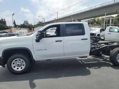 New 2024 Chevrolet Silverado 3500 W/T w/ WT Convenience Package image 5