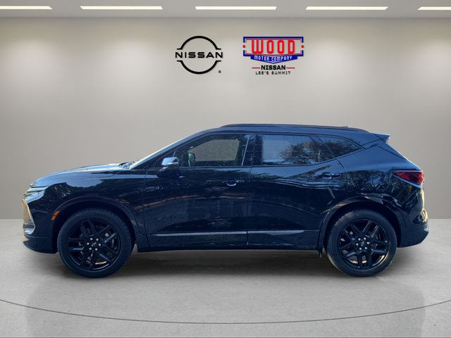 Used 2023 Chevrolet Blazer RS w/ Driver Confidence II Package FWD image 5