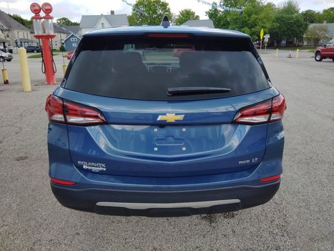 Used 2024 Chevrolet Equinox LT AWD/4WD image 6