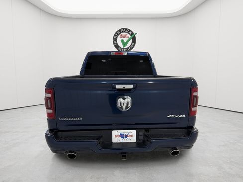 Used 2022 RAM 1500 Laramie w/ Laramie Southwest Edition AWD/4WD image 4