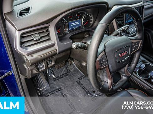 Used 2023 GMC Acadia AT4 w/ Preferred Package AWD/4WD image 41