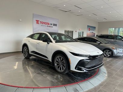 New 2026 Toyota Crown Limited