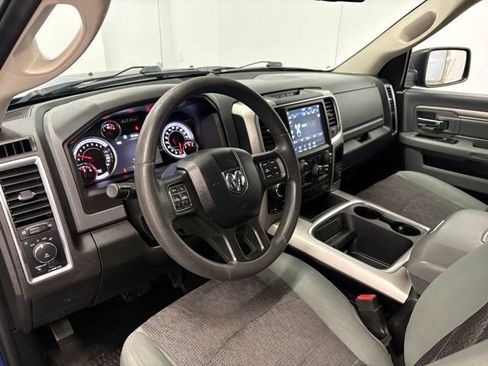 Used 2019 RAM 1500 Classic Warlock w/ Electronics Group image 14