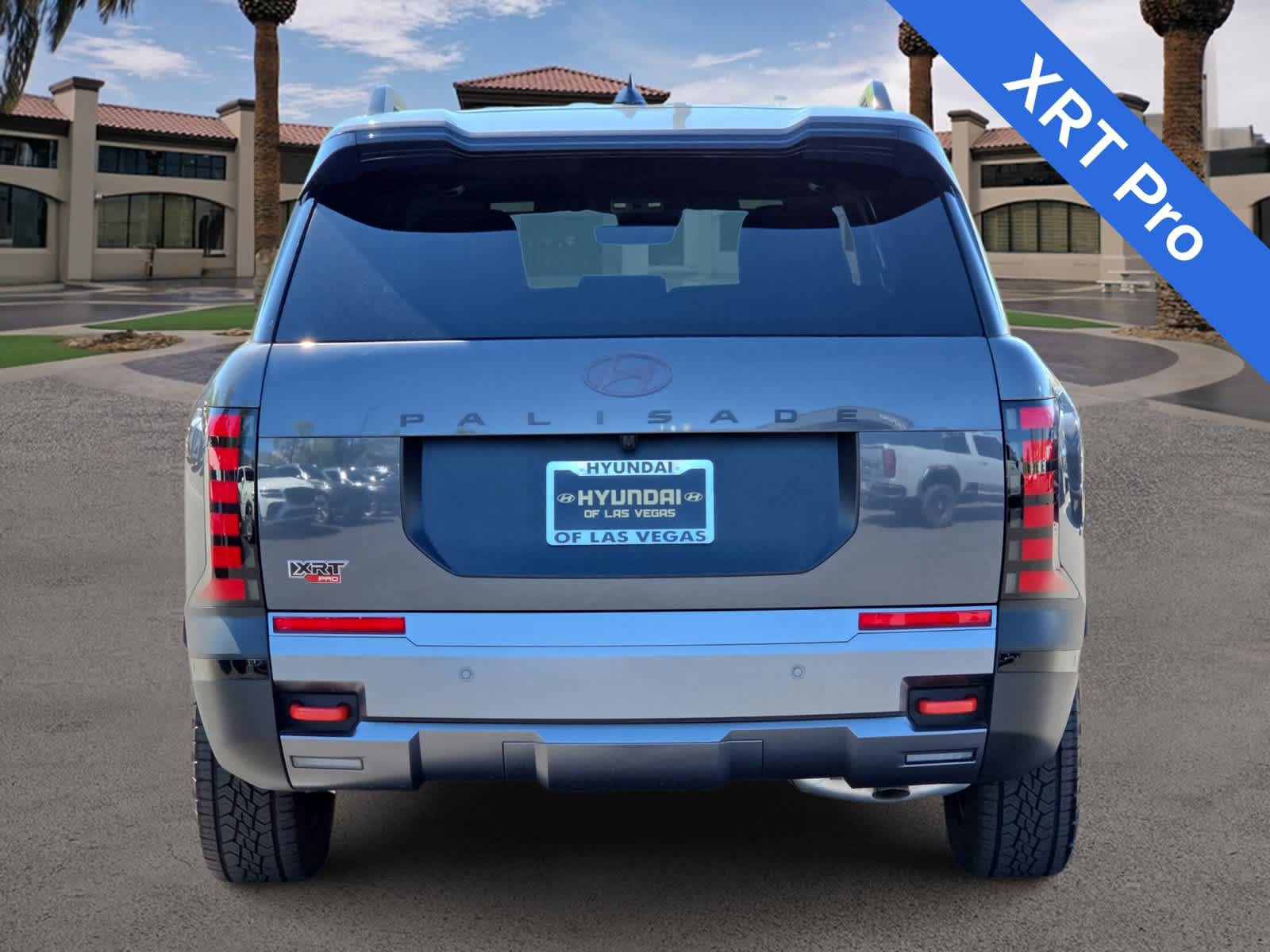 Certified 2026 Hyundai Palisade XRT Pro AWD/4WD image 7