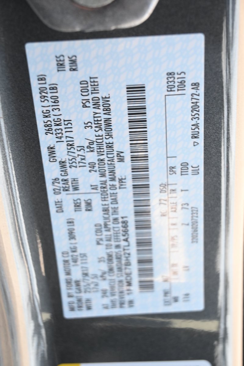 Used 2026 Ford Bronco Big Bend AWD/4WD image 31