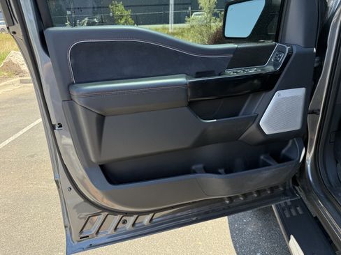 Used 2025 Ford F150 Raptor w/ Equipment Group 803A Raptor R AWD/4WD image 21