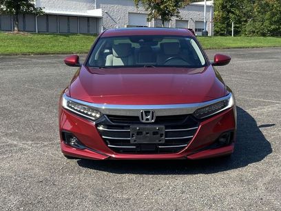 Used 2021 Honda Accord EX-L